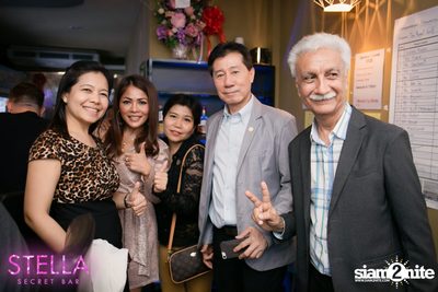 Grand Opening Stella Secret Bar — photo 48