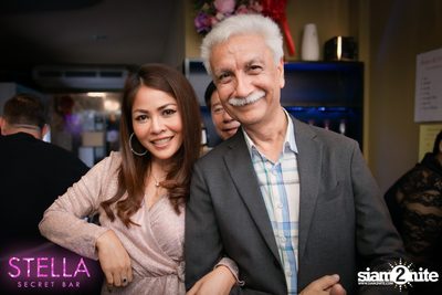Grand Opening Stella Secret Bar — photo 50