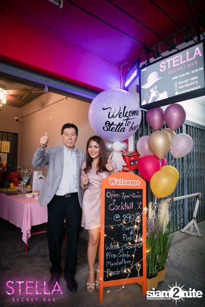 Grand Opening Stella Secret Bar — photo 51
