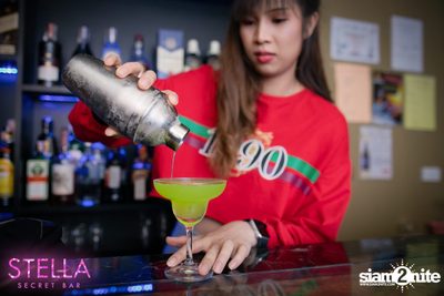 Grand Opening Stella Secret Bar — photo 54