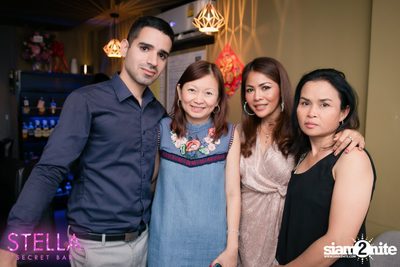 Grand Opening Stella Secret Bar — photo 55