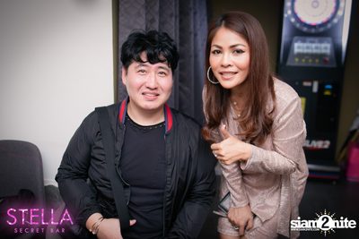 Grand Opening Stella Secret Bar — photo 61