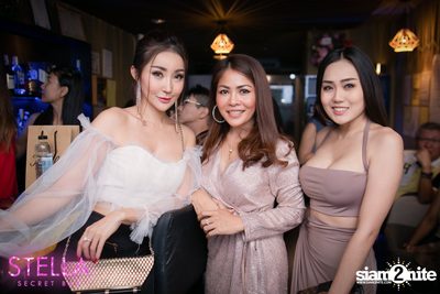 Grand Opening Stella Secret Bar — photo 62
