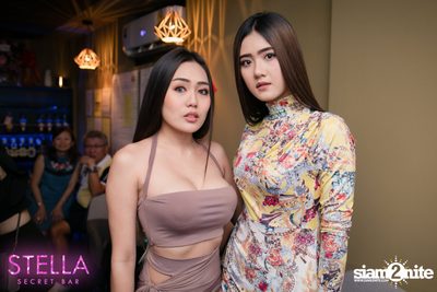 Grand Opening Stella Secret Bar — photo 63