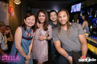 Grand Opening Stella Secret Bar — photo 65