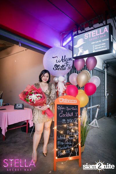 Grand Opening Stella Secret Bar — photo 66
