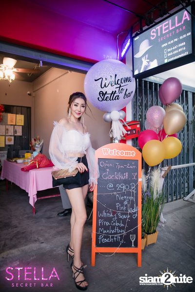 Grand Opening Stella Secret Bar — photo 69