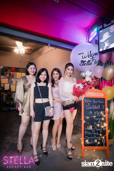 Grand Opening Stella Secret Bar — photo 70