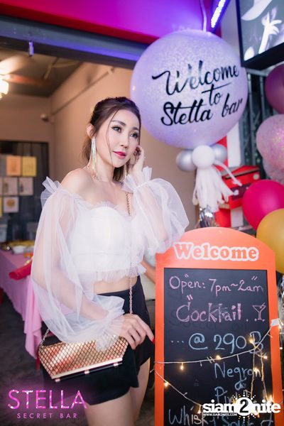 Grand Opening Stella Secret Bar — photo 71