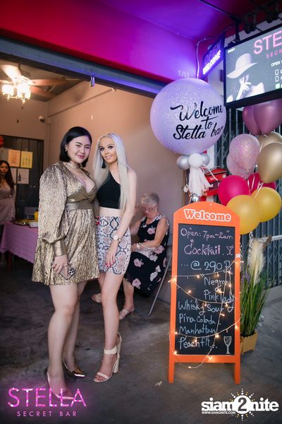 Grand Opening Stella Secret Bar — photo 72