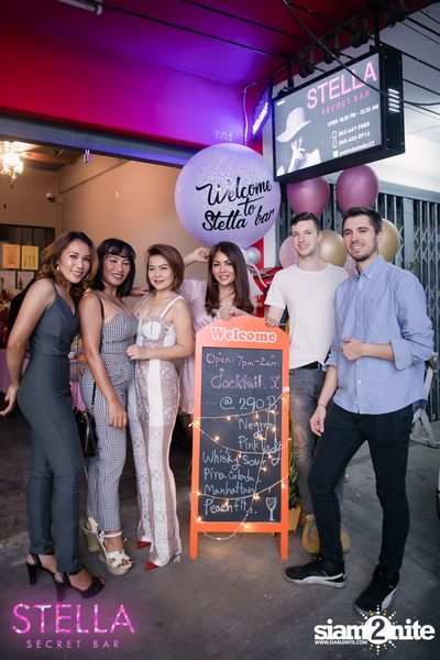 Grand Opening Stella Secret Bar — photo 75