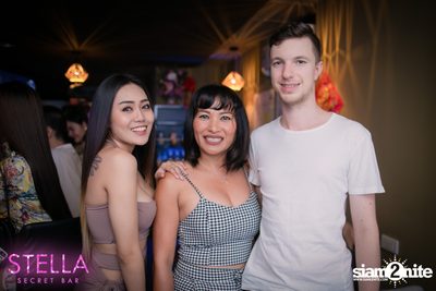 Grand Opening Stella Secret Bar — photo 76
