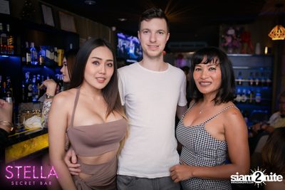 Grand Opening Stella Secret Bar — photo 77