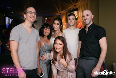 Grand Opening Stella Secret Bar — photo 78