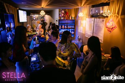 Grand Opening Stella Secret Bar — photo 81