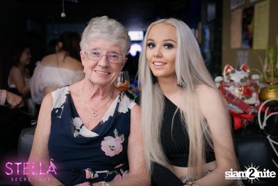 Grand Opening Stella Secret Bar — photo 83