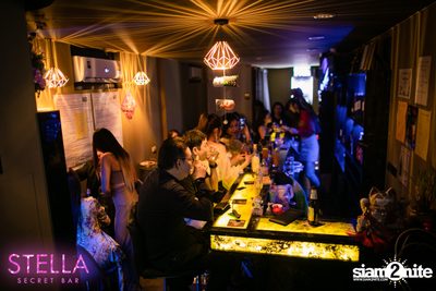 Grand Opening Stella Secret Bar — photo 86