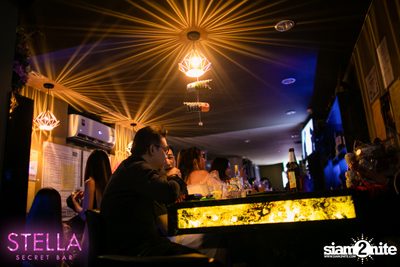 Grand Opening Stella Secret Bar — photo 88