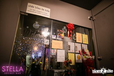 Grand Opening Stella Secret Bar — photo 91