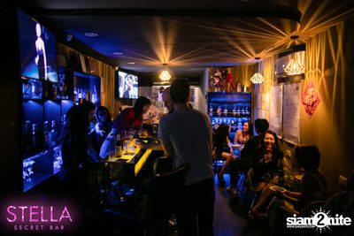Grand Opening Stella Secret Bar — photo 93