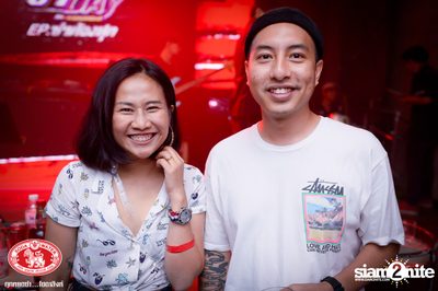 Za Day by Soda Singha w/ Twopee x Thaitanium | DND Club — photo 34