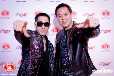Za Day by Soda Singha w/ Twopee x Thaitanium | DND Club — photo 44