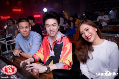 Za Day by Soda Singha w/ Twopee x Thaitanium | DND Club — photo 51