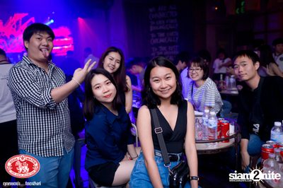 Za Day by Soda Singha w/ Twopee x Thaitanium | DND Club — photo 62