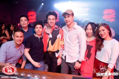 Za Day by Soda Singha w/ Twopee x Thaitanium | DND Club — photo 86
