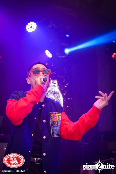 Za Day by Soda Singha w/ Twopee x Thaitanium | DND Club — photo 115
