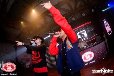 Za Day by Soda Singha w/ Twopee x Thaitanium | DND Club — photo 130