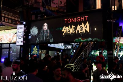 Steve Aoki | Illuzion Phuket — photo 1