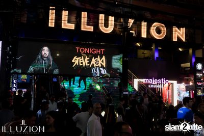 Steve Aoki | Illuzion Phuket — photo 2