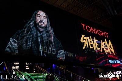 Steve Aoki | Illuzion Phuket — photo 4