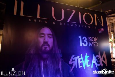 Steve Aoki | Illuzion Phuket — photo 7