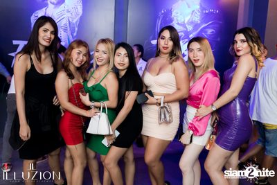 Steve Aoki | Illuzion Phuket — photo 13