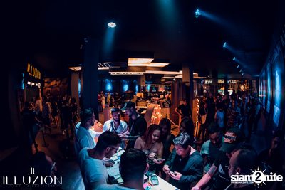Steve Aoki | Illuzion Phuket — photo 15