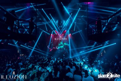 Steve Aoki | Illuzion Phuket — photo 20