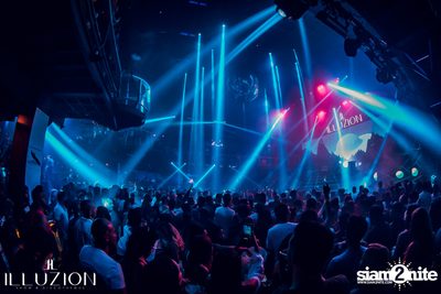 Steve Aoki | Illuzion Phuket — photo 24