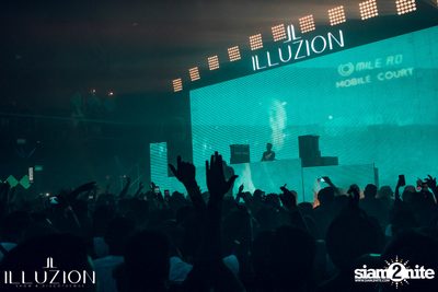 Steve Aoki | Illuzion Phuket — photo 25