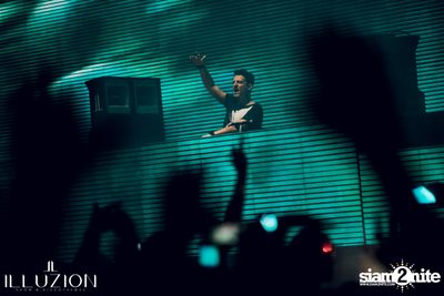 Steve Aoki | Illuzion Phuket — photo 26