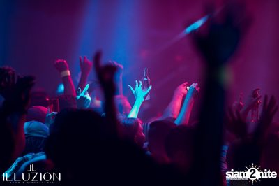 Steve Aoki | Illuzion Phuket — photo 27