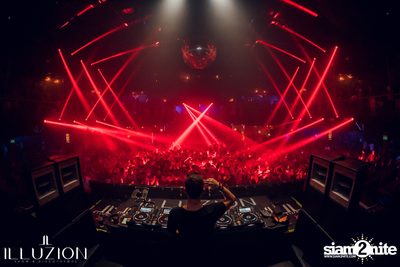 Steve Aoki | Illuzion Phuket — photo 33