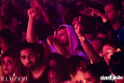 Steve Aoki | Illuzion Phuket — photo 34
