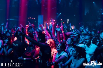 Steve Aoki | Illuzion Phuket — photo 35