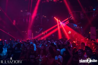 Steve Aoki | Illuzion Phuket — photo 36