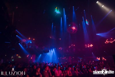 Steve Aoki | Illuzion Phuket — photo 38