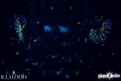Steve Aoki | Illuzion Phuket — photo 40