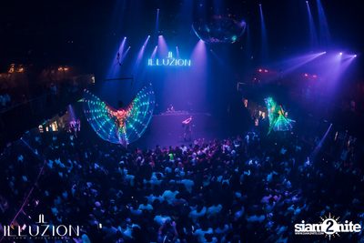Steve Aoki | Illuzion Phuket — photo 42