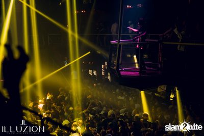 Steve Aoki | Illuzion Phuket — photo 48